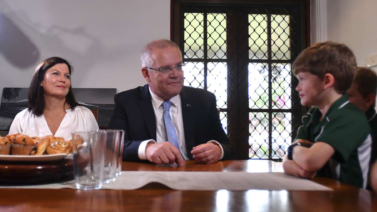 Facts and figures in Australian elections on Saturday