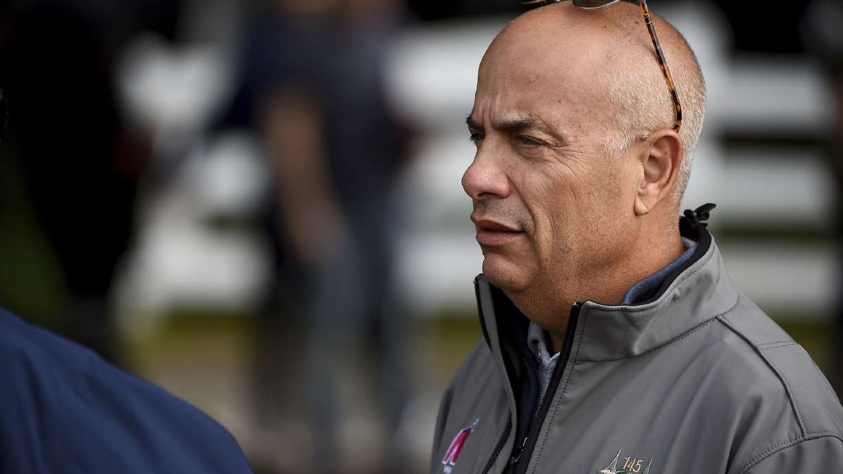 At Preakness, they're playing 'musical chairs' with jockeys