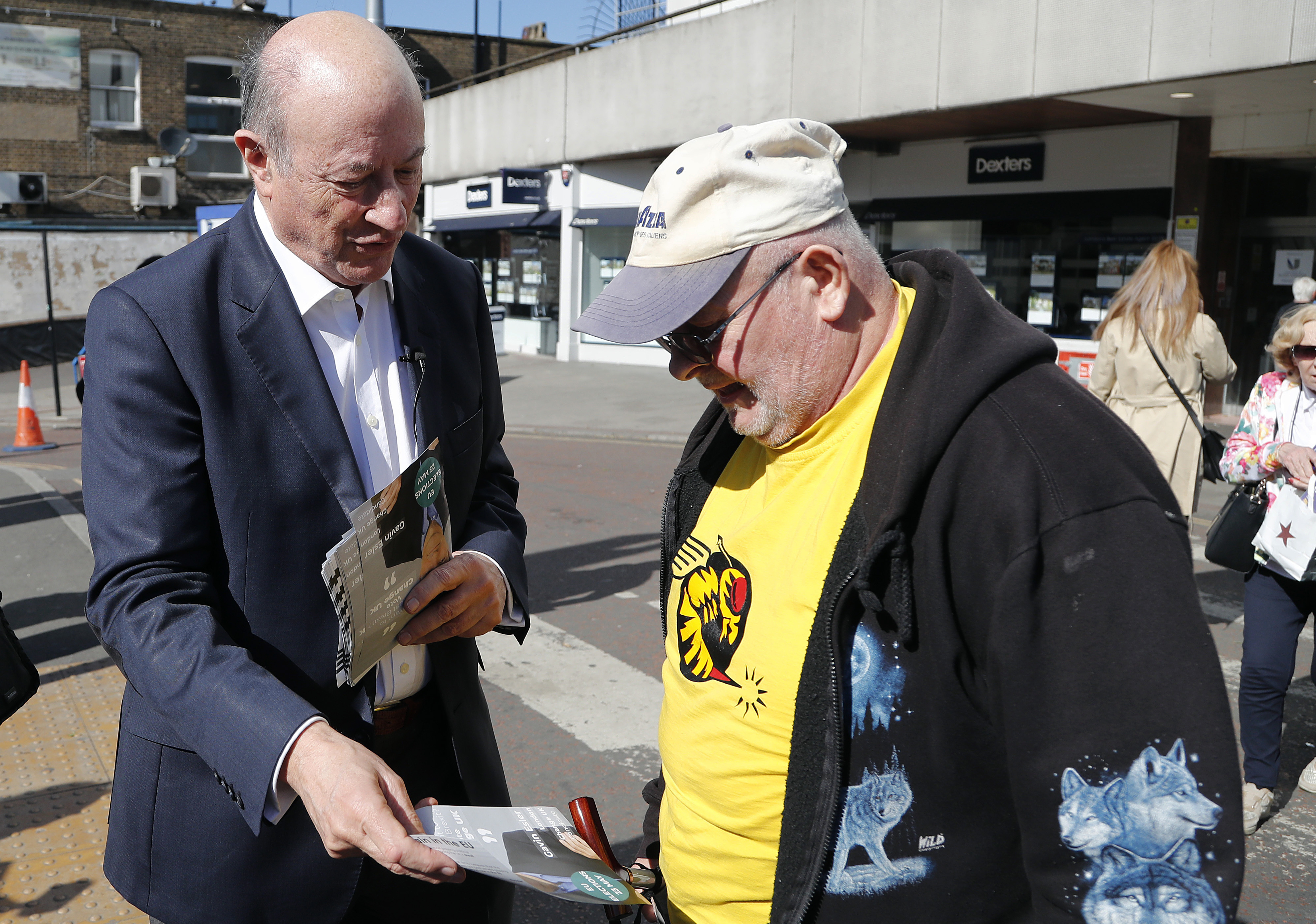 EU citizens in UK to use EU vote to have a say on Brexit