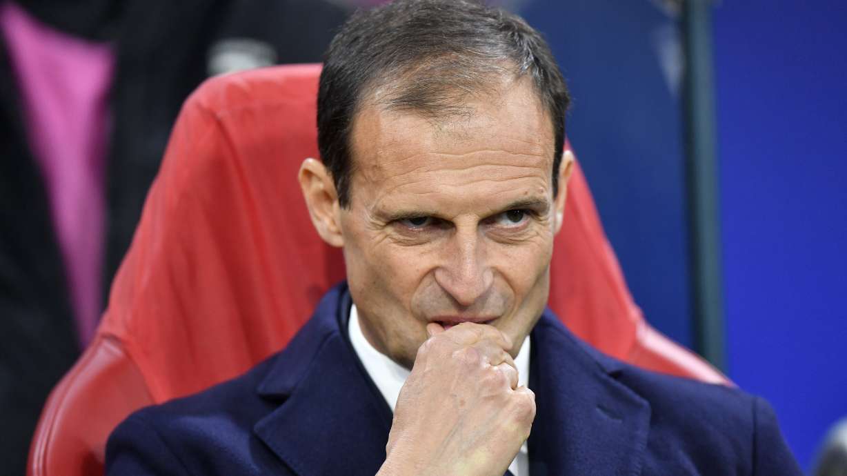 Massimiliano Allegri leaving Juventus at end of season