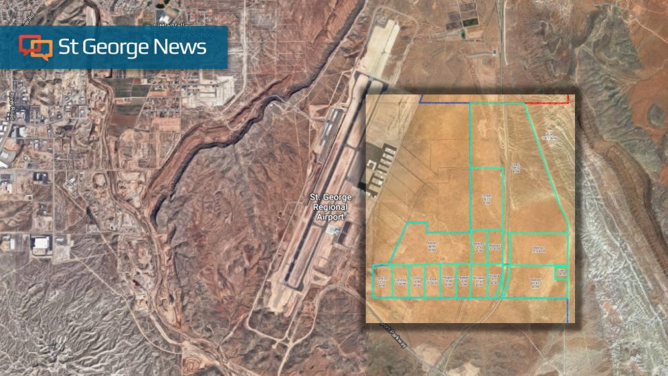 Washington City hopes to draw $1 billion ‘mega site’ investment with 800-acre annexation