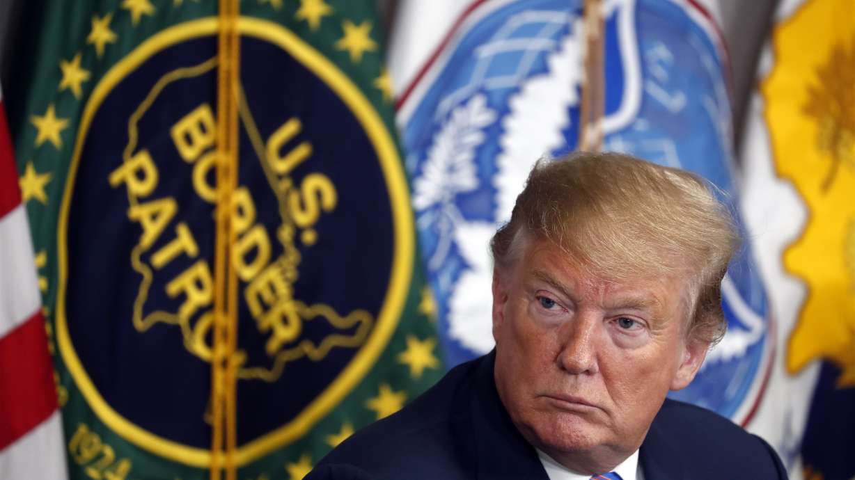 Federal appeals court rules against Trump on ending DACA