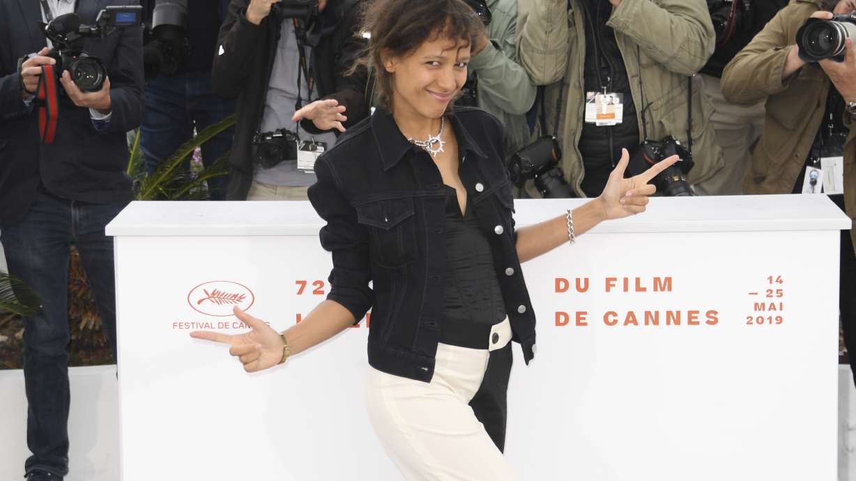 Mati Diop on being the first black female director in Cannes