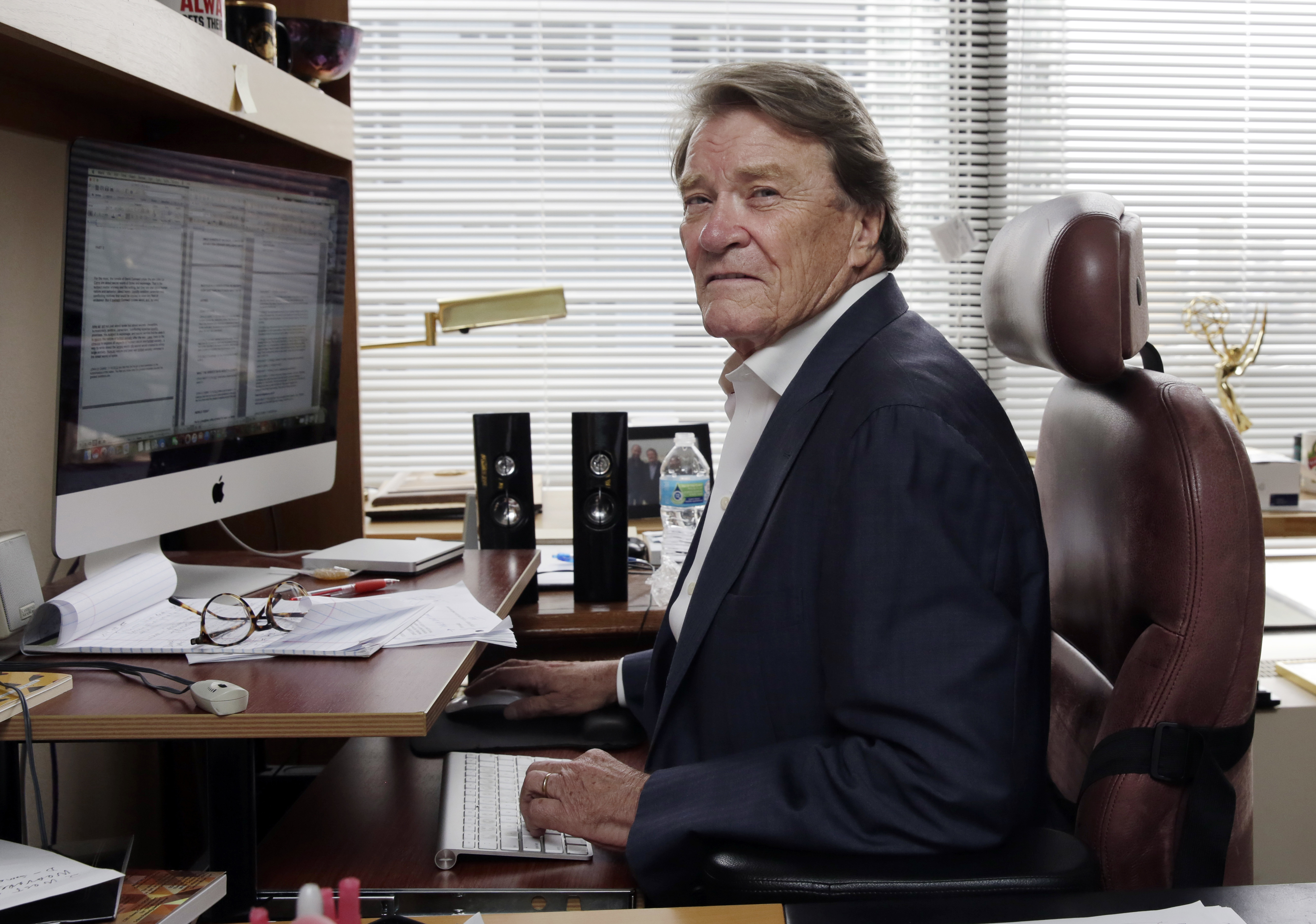 '60 Minutes' Steve Kroft to retire from the show on Sunday