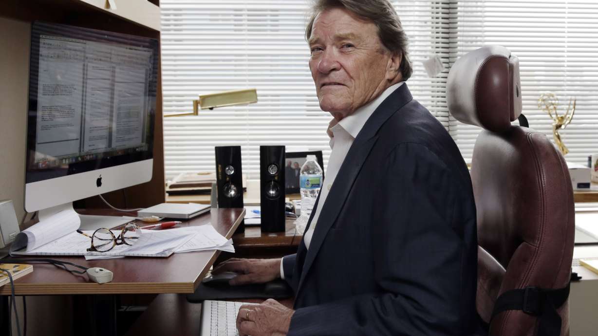 '60 Minutes' Steve Kroft to retire from the show on Sunday