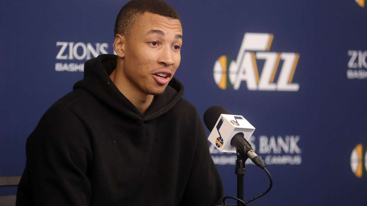 Patience is the key for the Utah Jazz as Dante Exum makes his return