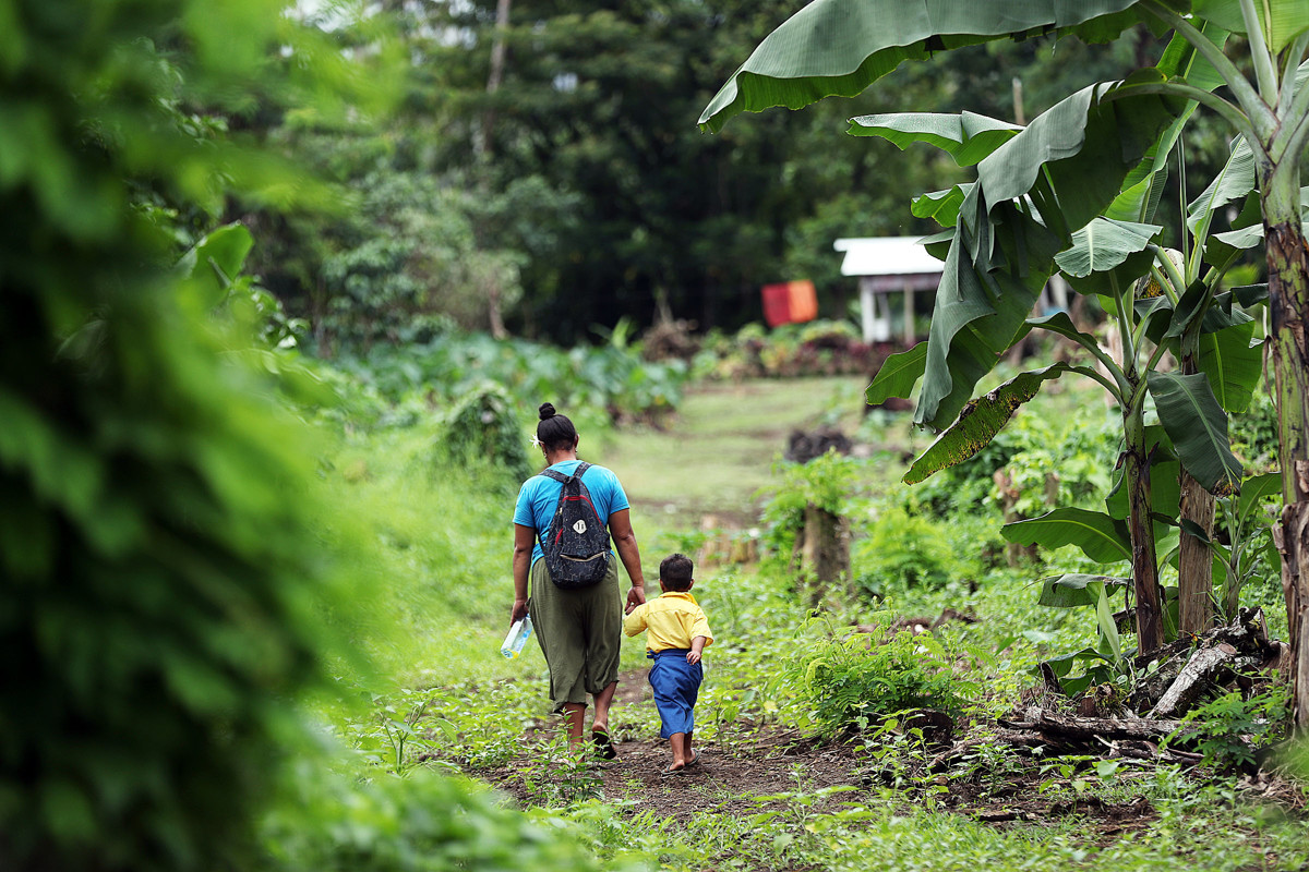 How Samoa's prime minister is backing a Latter-day Saint effort to provide education in his nation
