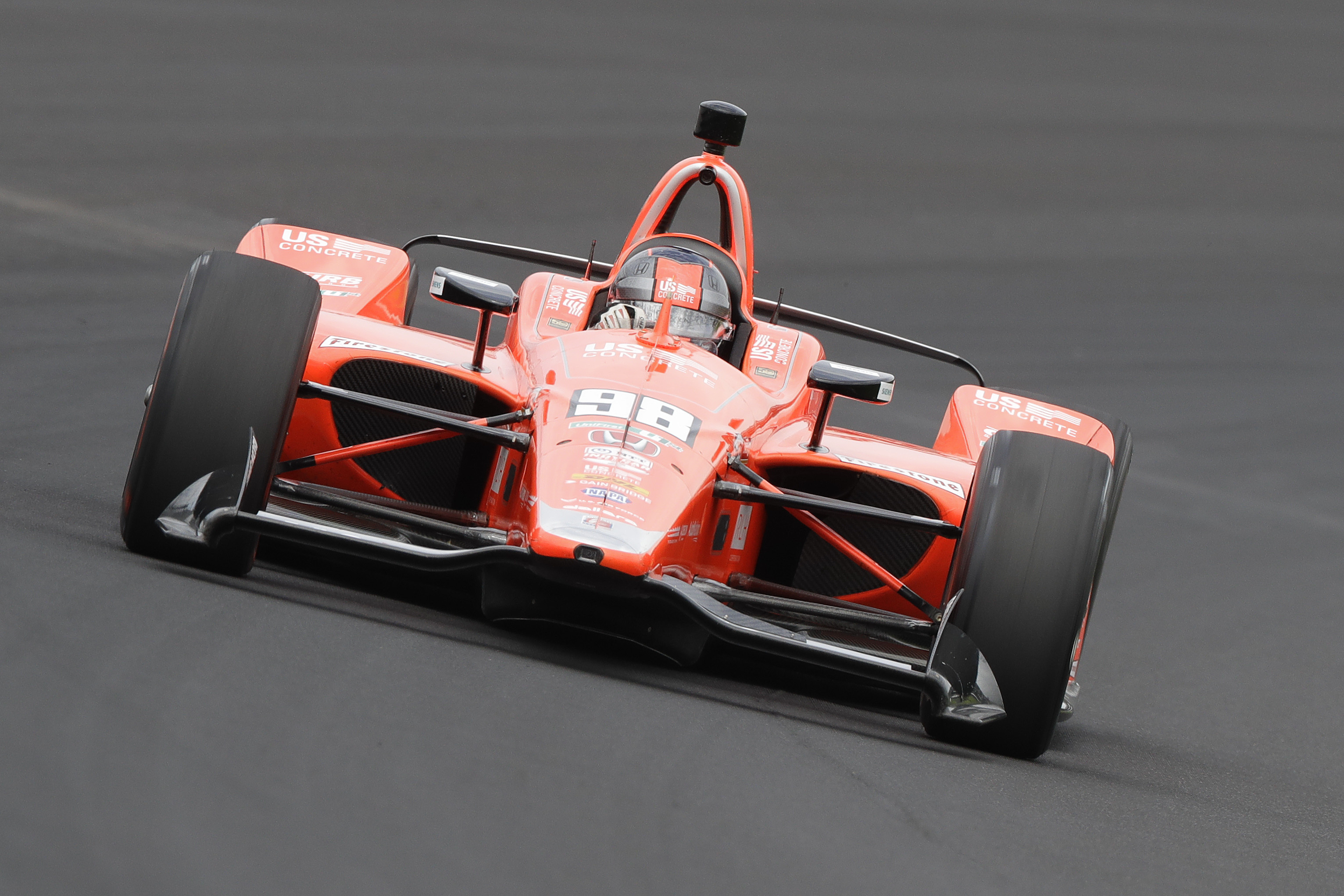 Owners split on guaranteeing spots in Indy 500