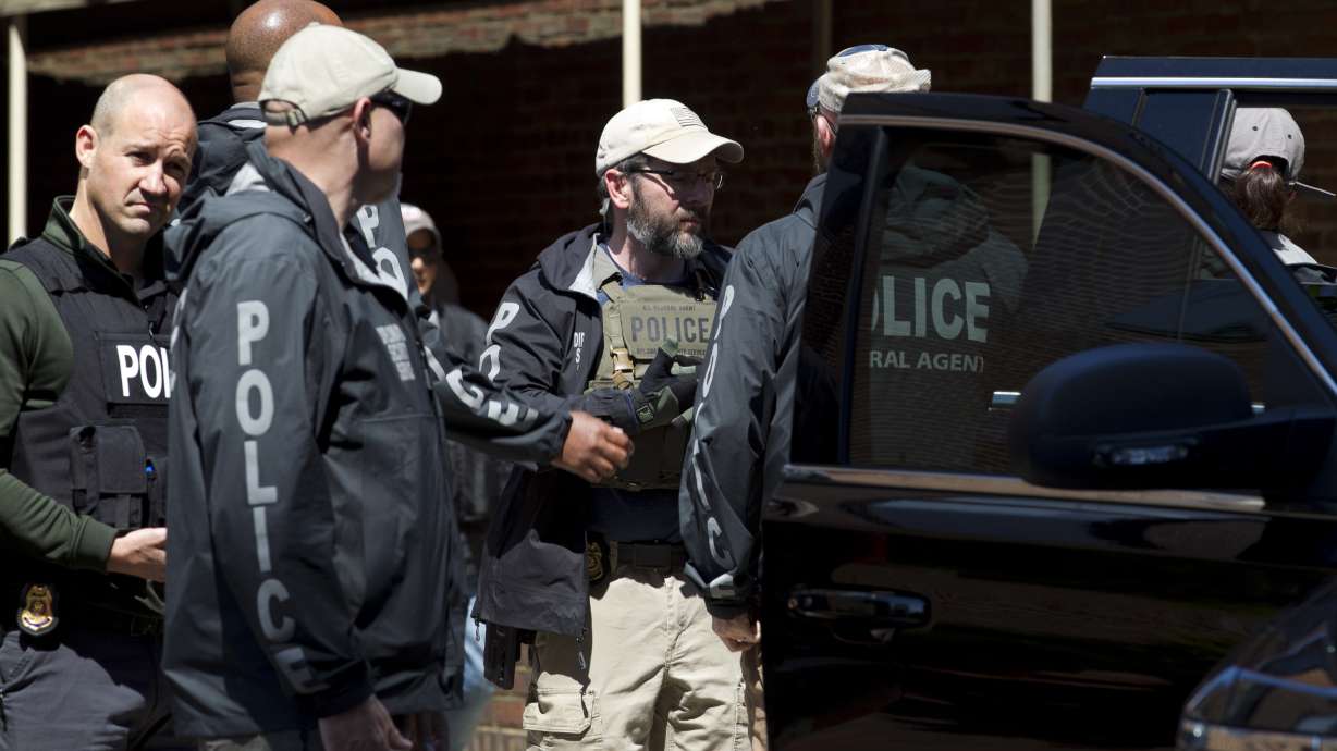 Protesters arrested at Venezuelan Embassy face US charges