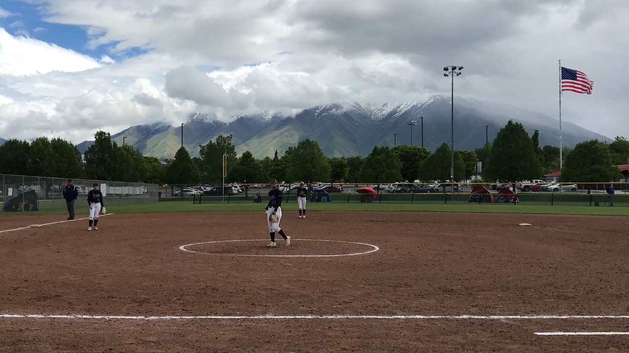 4A softball: Attlyn Johnston spins gem with 14 strikeouts to lift Tooele into title game