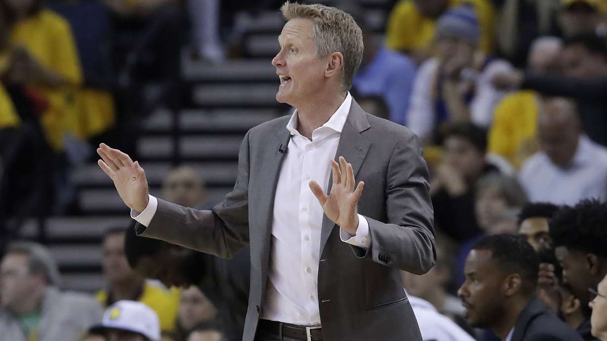 Warriors remain optimistic Durant will return in postseason