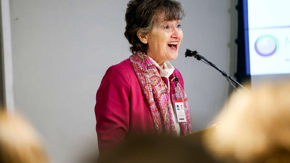 Utah hotline for expectant mothers looks back at 35 years of service