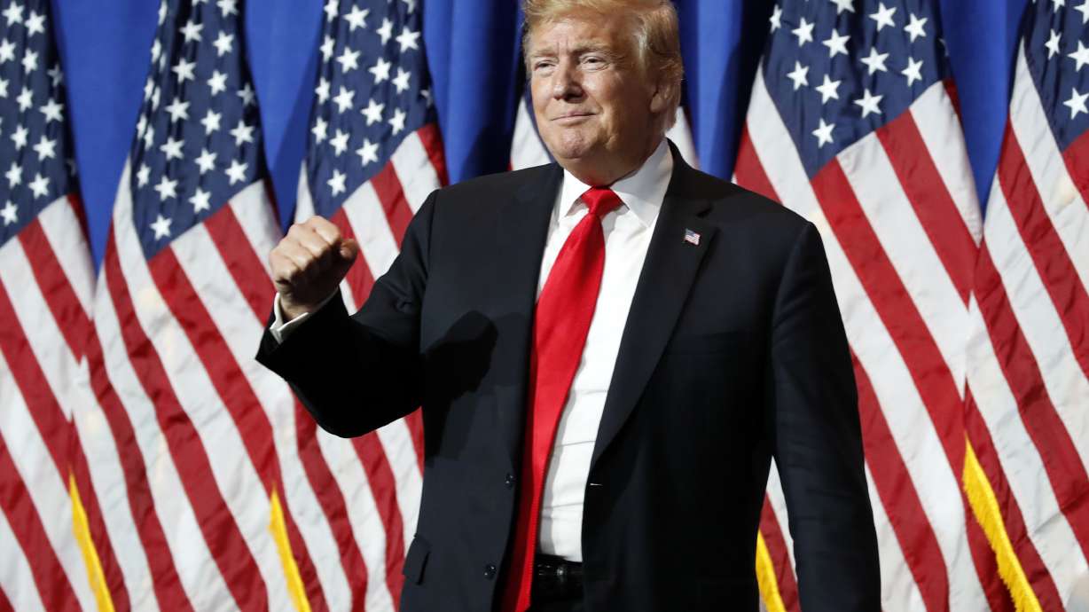 Political pitfalls: Iran tests 'America First' pledge