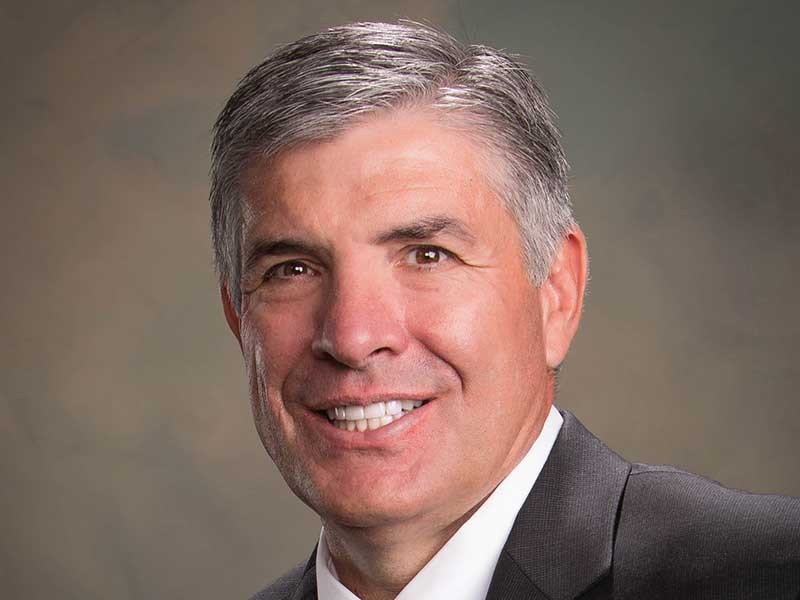 David Woolstenhulme named new interim Utah commissioner of higher ed