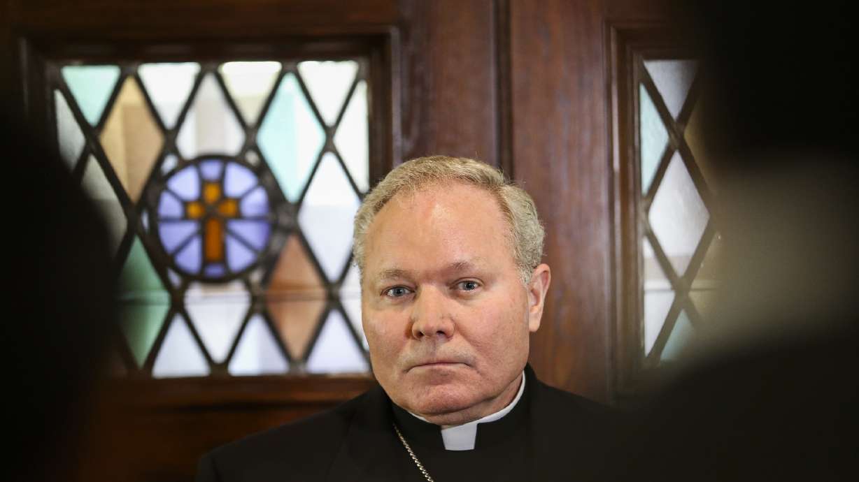 Catholic bishop challenges Dallas police affidavit accuracy