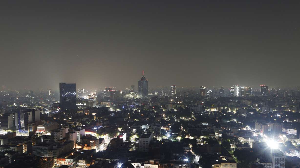 Mexico City lifts pollution alert as air quality improves