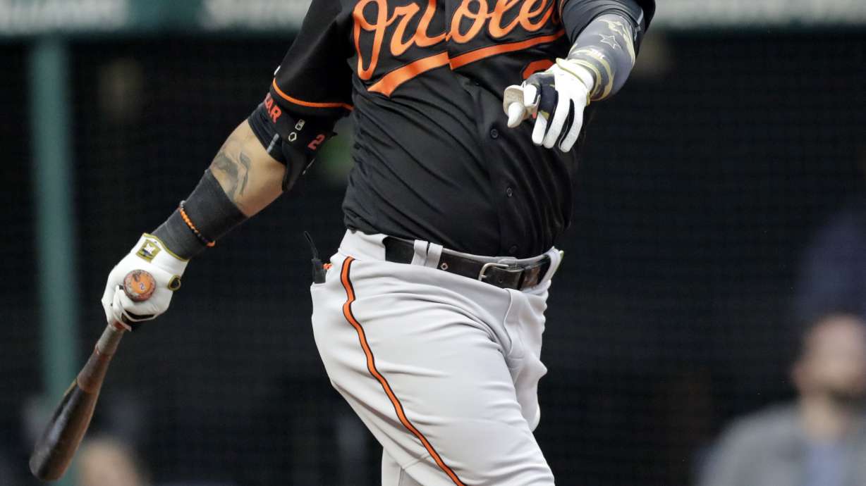 Bundy handles Indians as Orioles end slide with 5-1 win