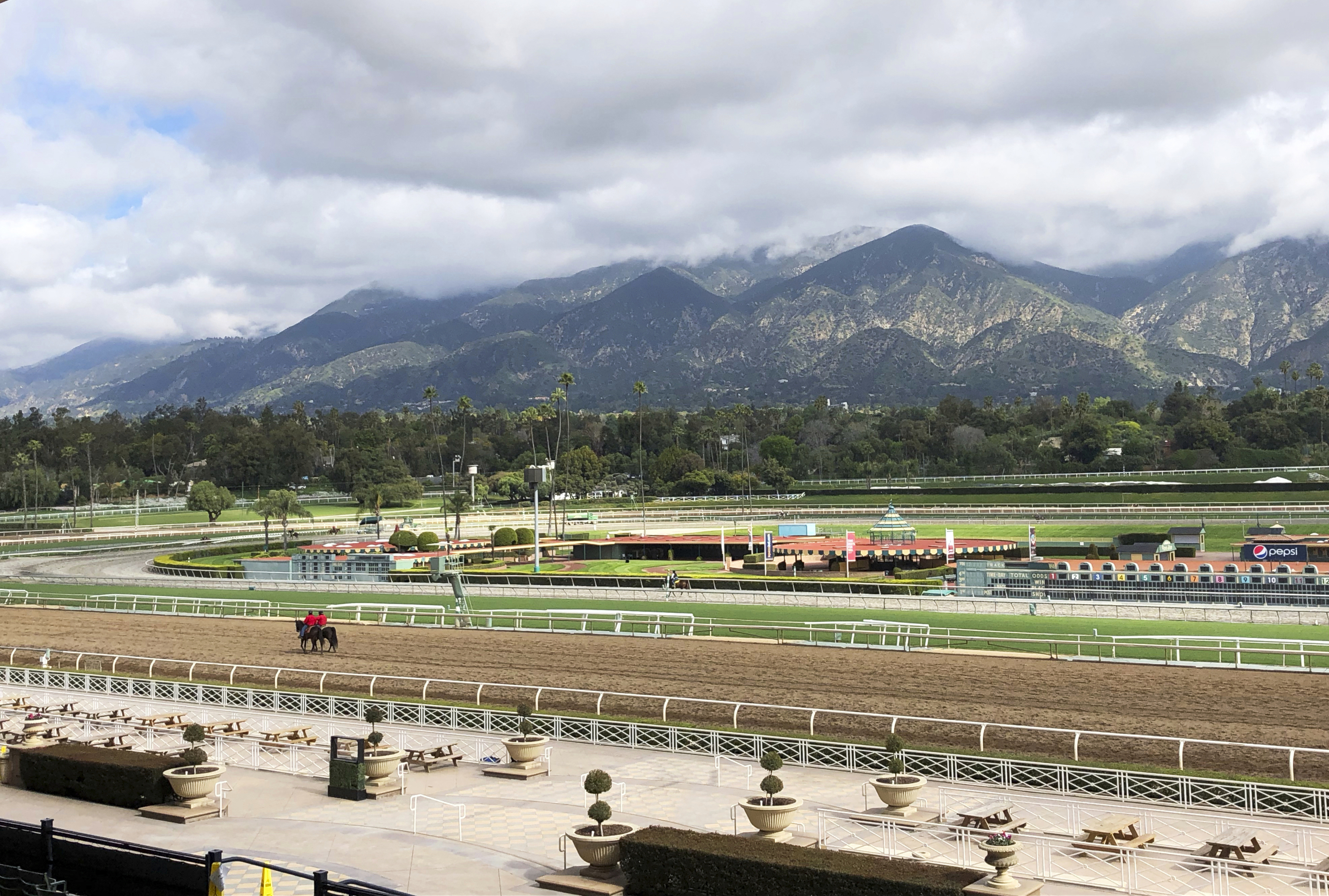 24th horse death occurs at Santa Anita