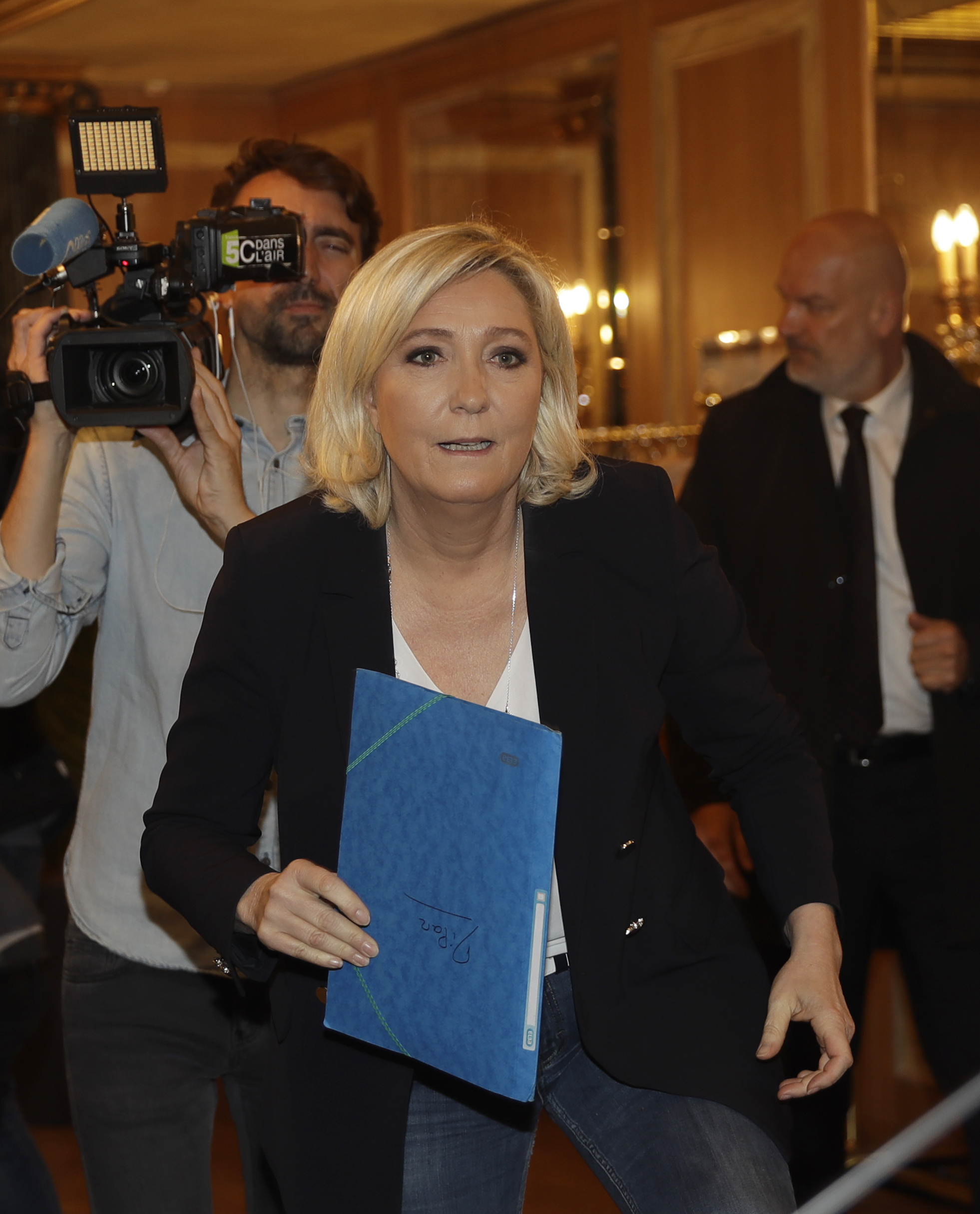 Italy's Salvini stakes out post as Europe's populist leader