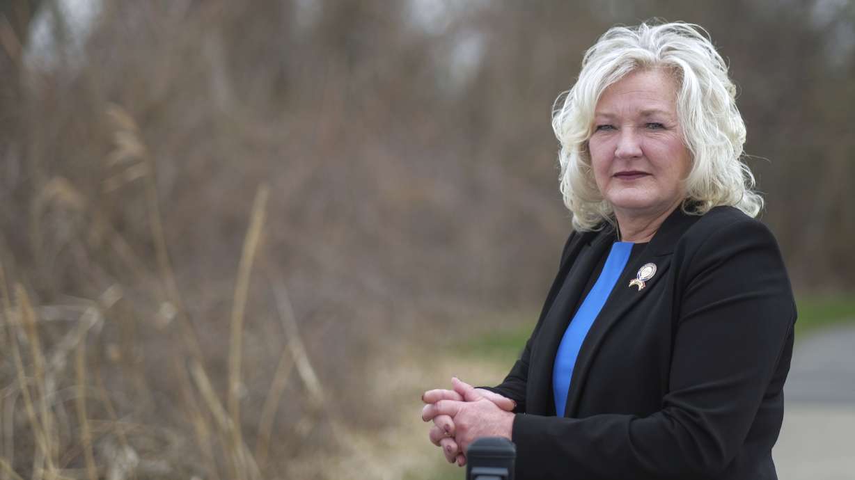 Female lawmakers speak about rapes as abortion bills advance