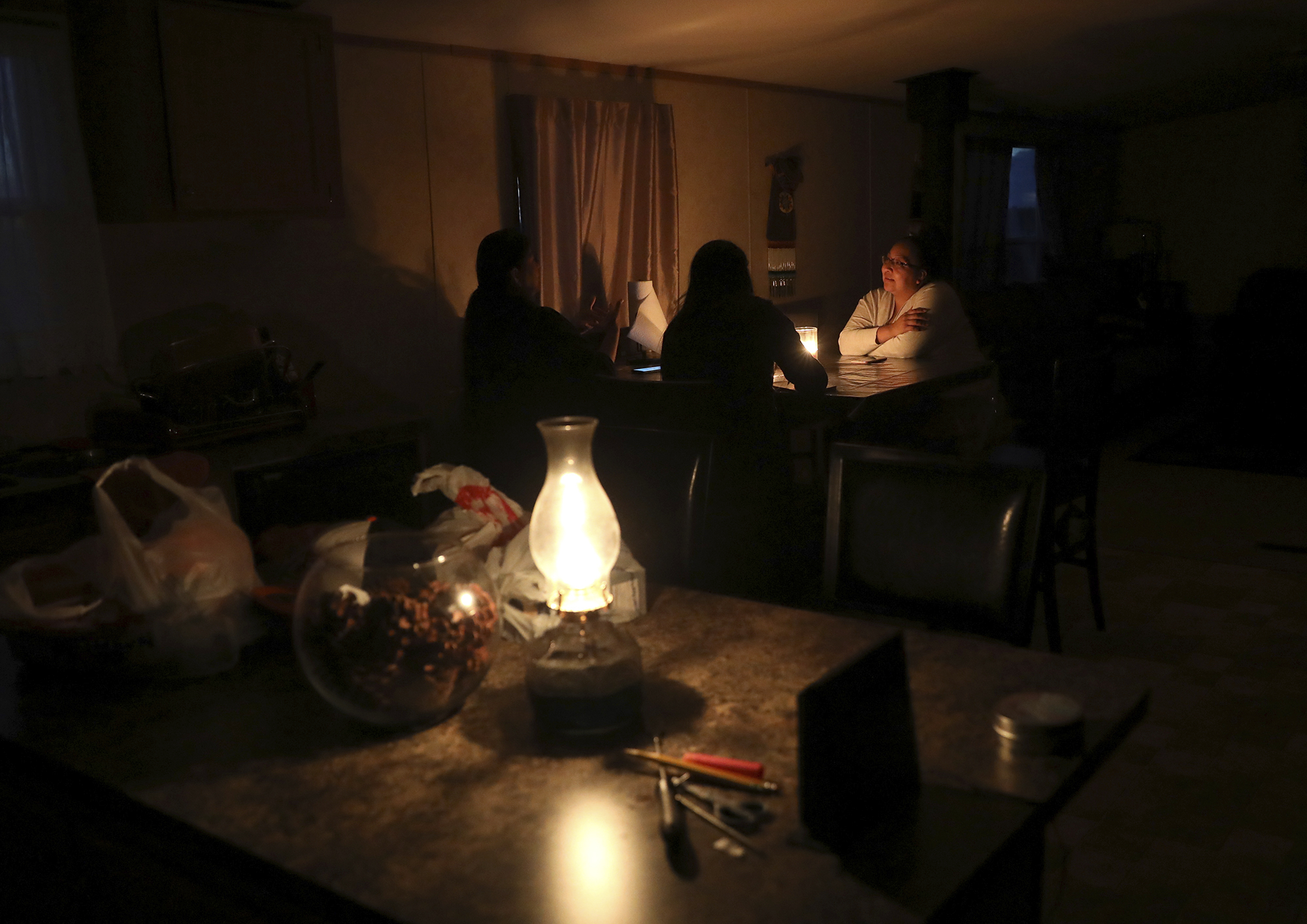 No longer in the dark: Navajo Nation homes get electricity