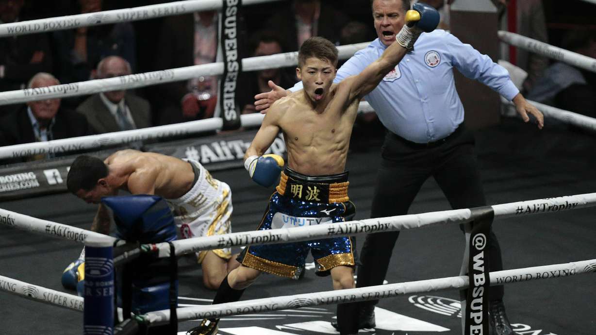 Taylor beats Baranchyk on points for super lightweight belt