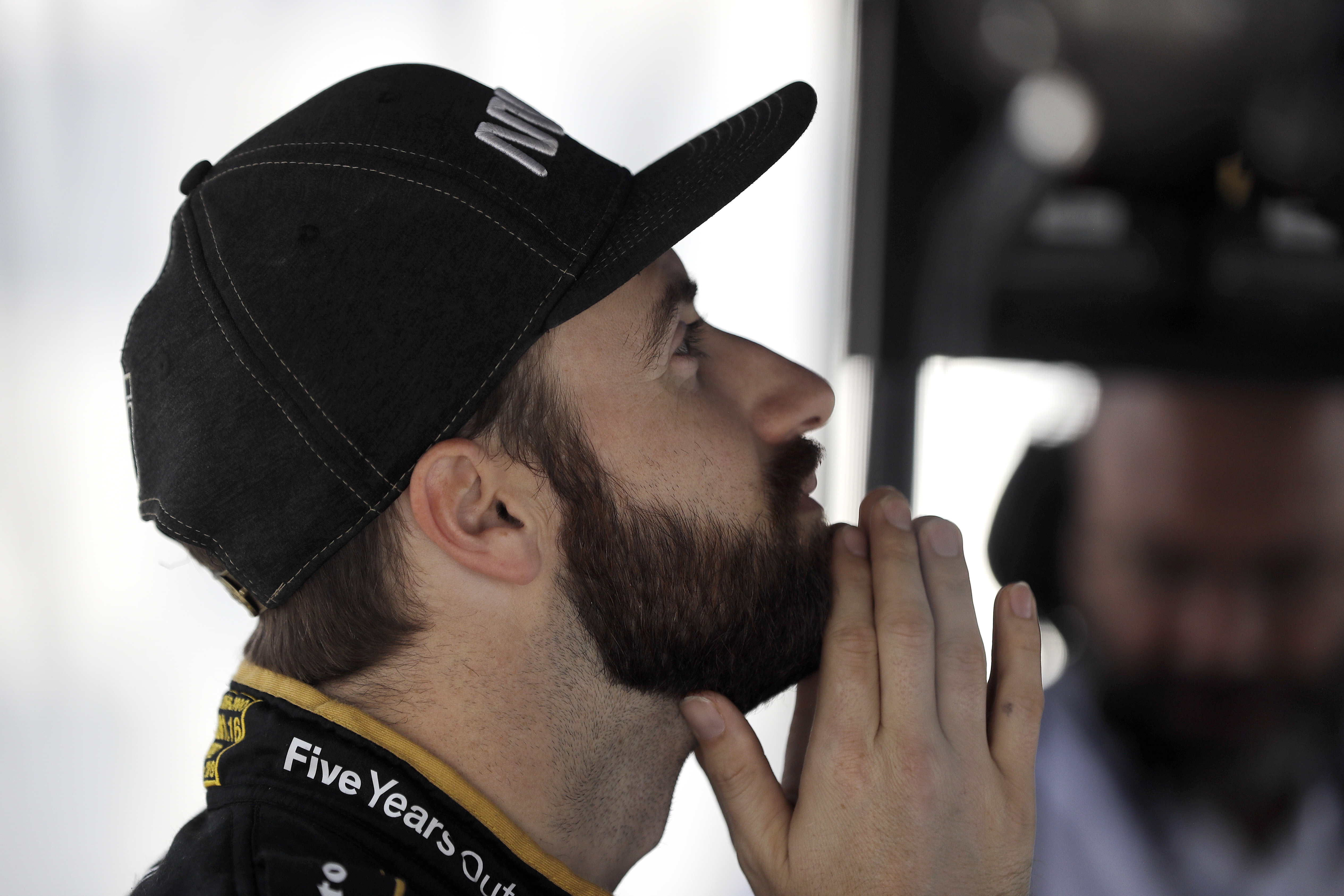 Hinchcliffe pinning Indy 500 hopes to last-row shootout