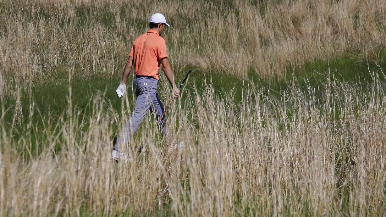 Spieth refuses interview after 3rd round of PGA Championship