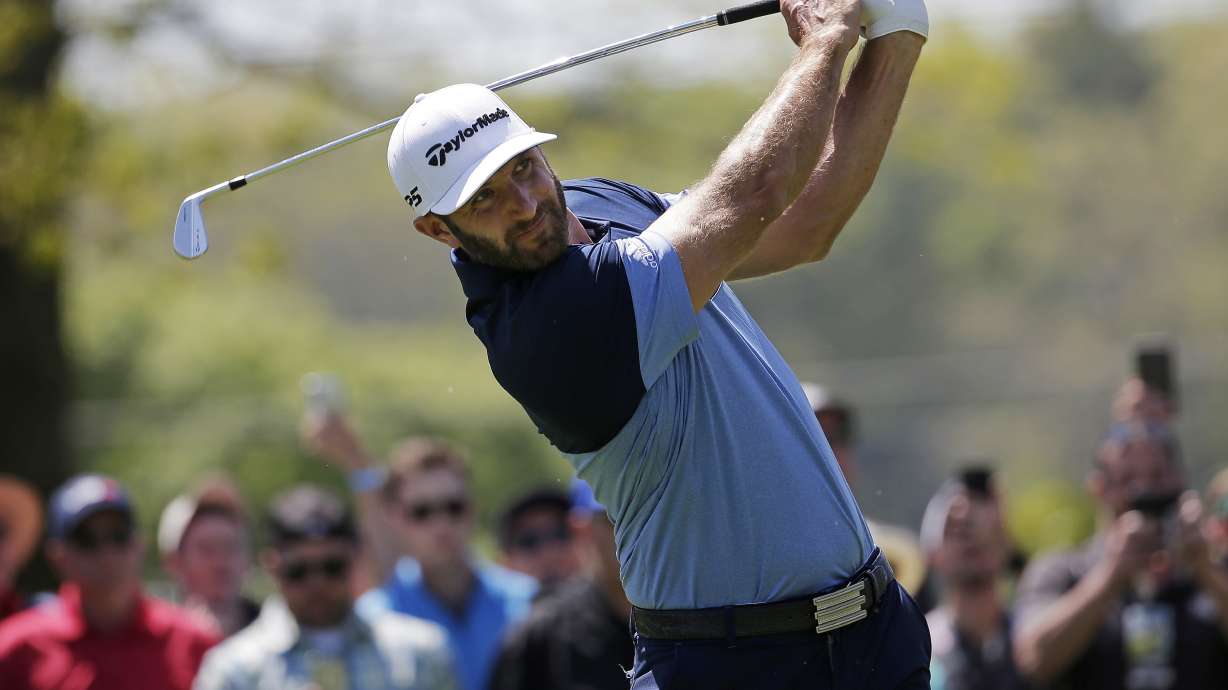 With Koepka out front at PGA, 2nd place plenty to play for