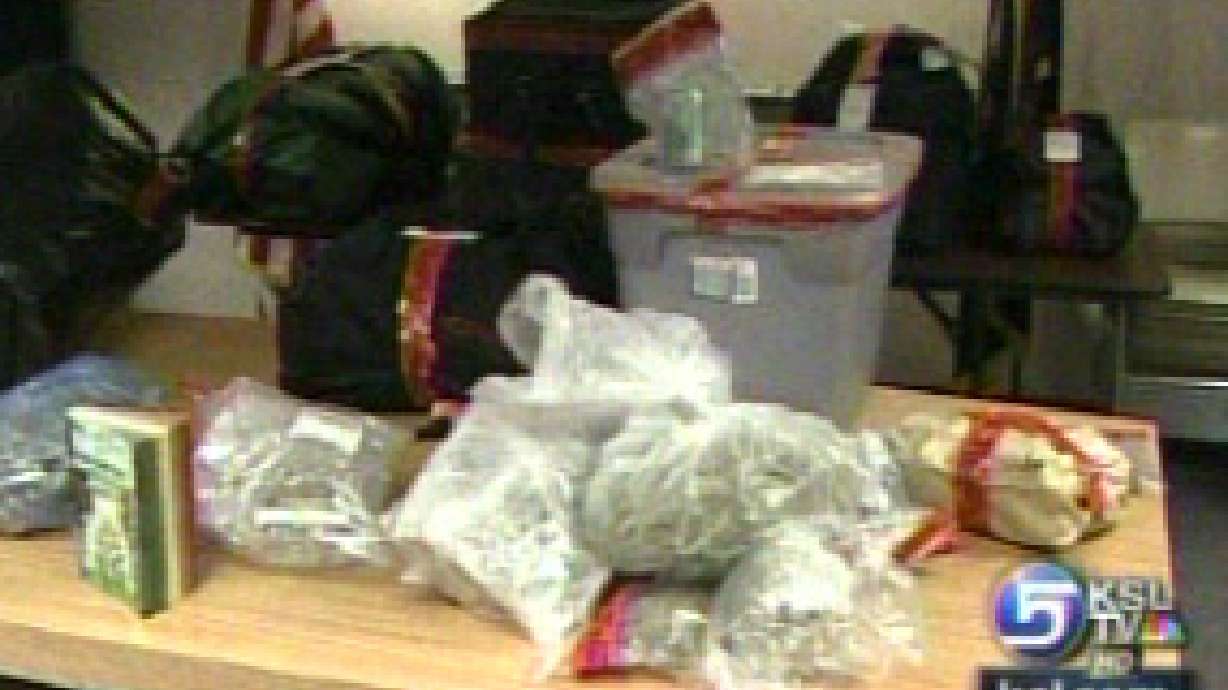 Sting Finds Millions of Dollars worth of Drugs