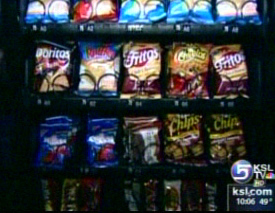 School Districts Left to Decide on Sugar Snacks at School