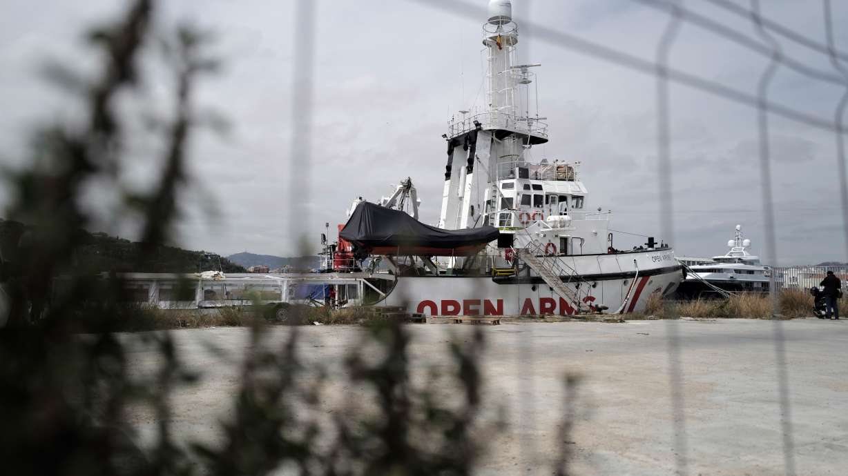 UN tells Italy proposed decree violates migrants' rights