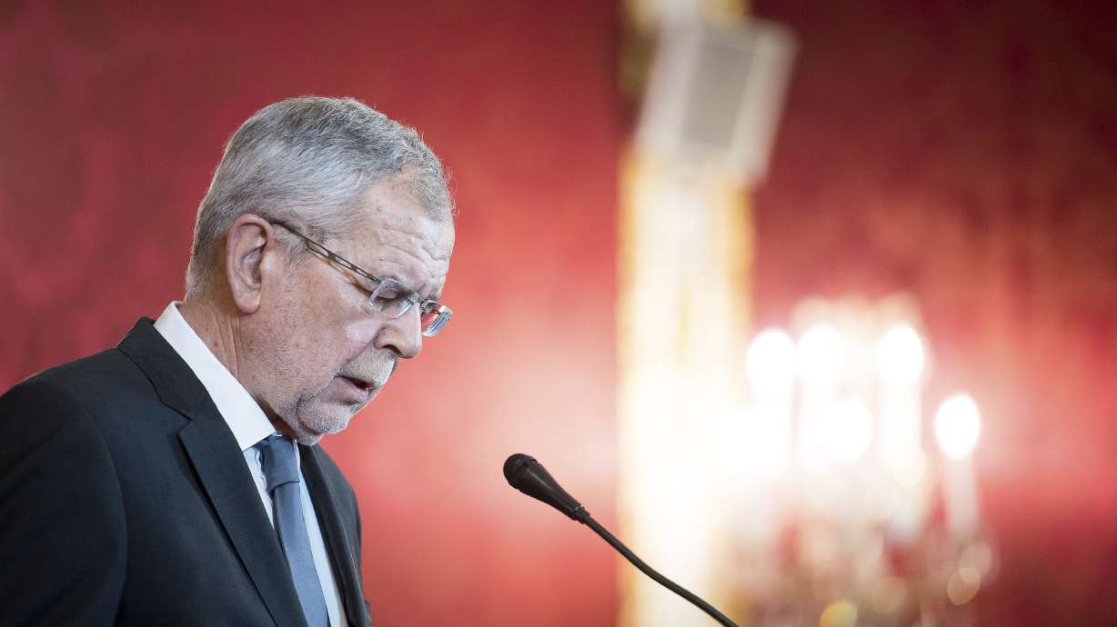 Austrian president eyes September as best time for new vote