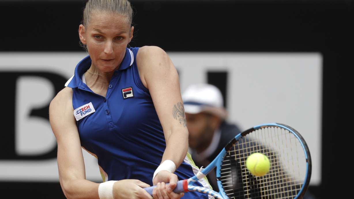 Back on top: Nadal beats Djokovic for 9th Italian Open title