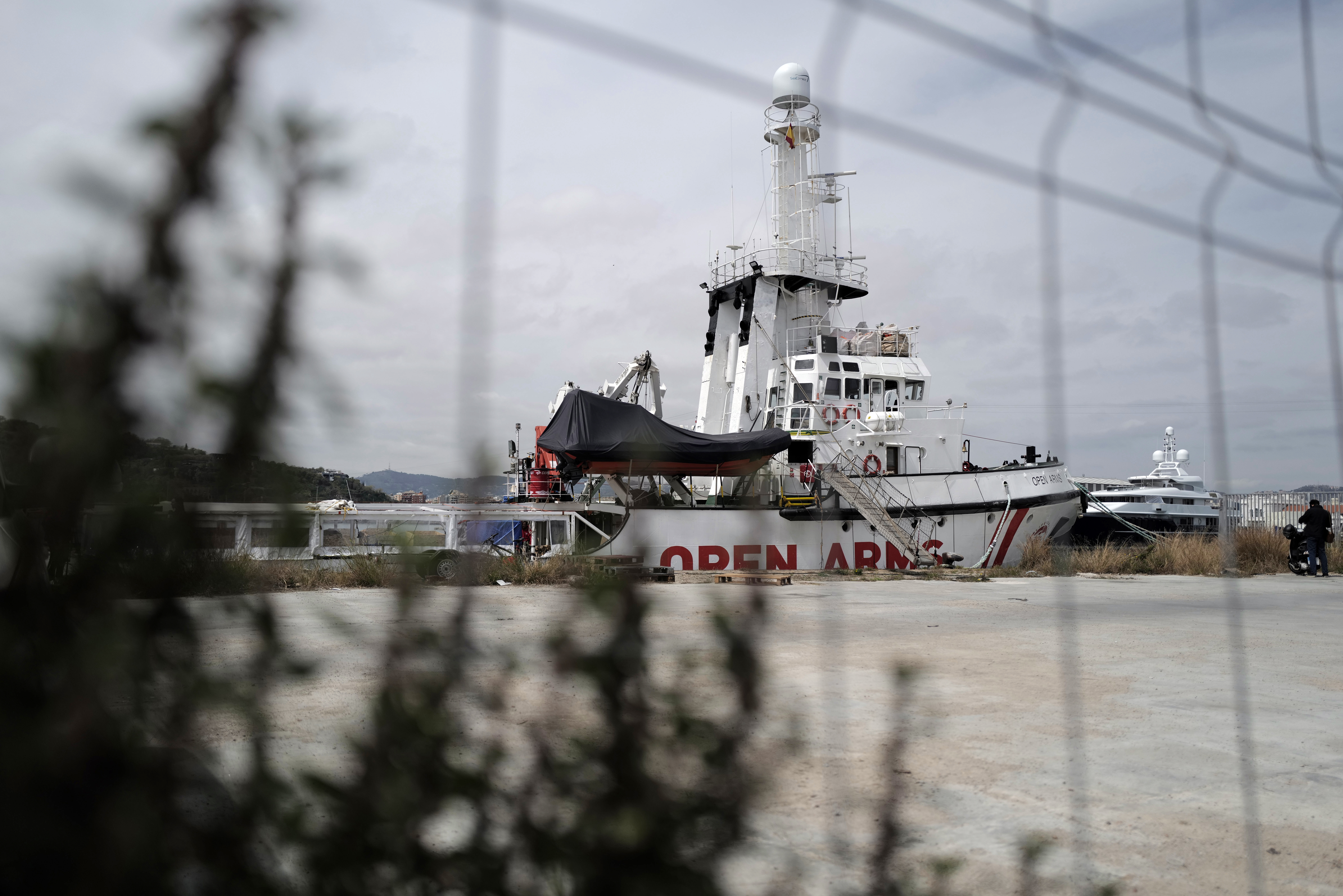 The Latest: Migrant boats intercepted in English Channel