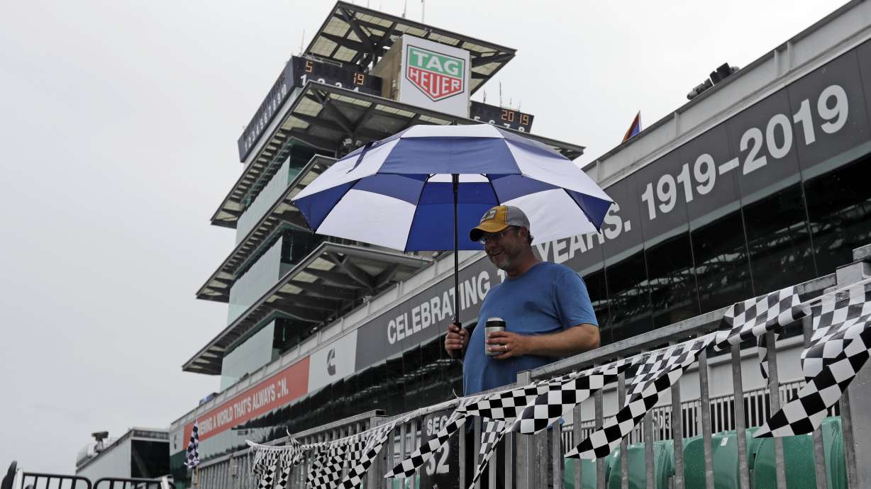 Hanley helps DragonSpeed make big move in Indy qualifying