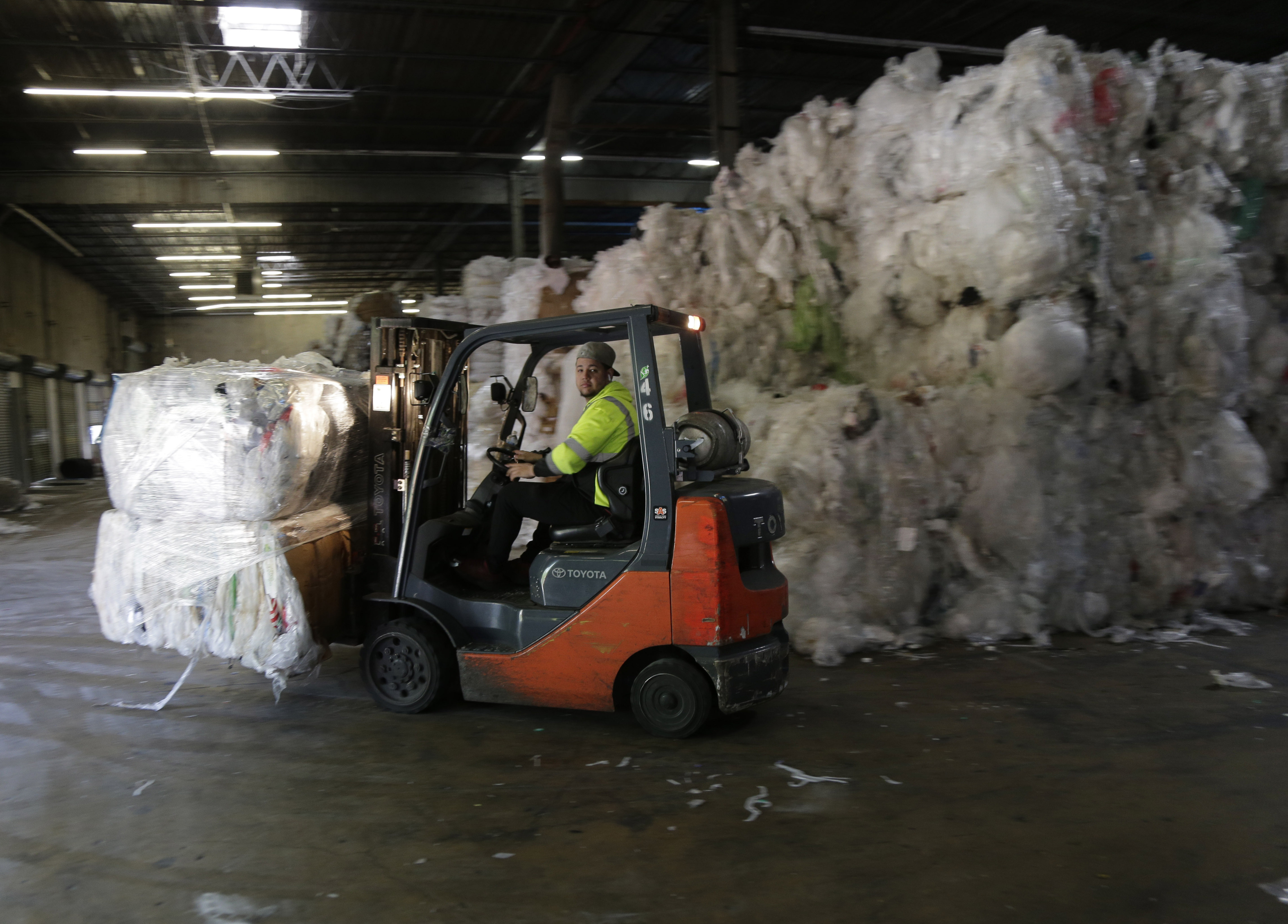 China's ban on scrap imports a boon to US recycling plants