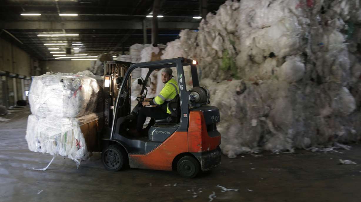 China's ban on scrap imports a boon to US recycling plants