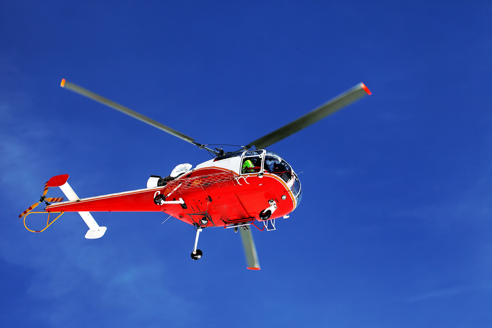 Wyoming man rescued after snowmobile crash in Utah's Sevier County