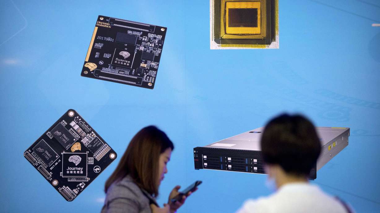 China's technology tactics irk its trading partners