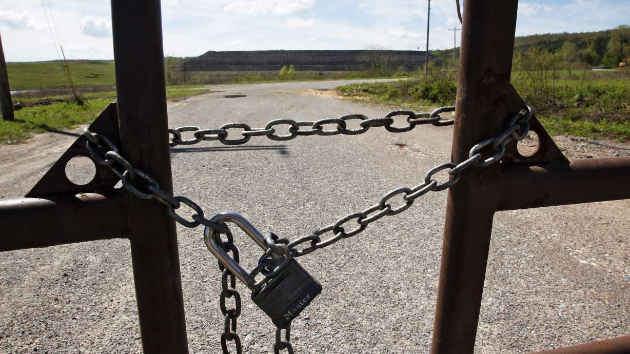 Trump's EPA shifts more environmental enforcement to states