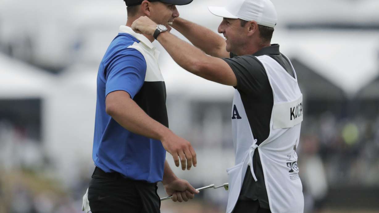 Koepka handles the stress and reaps rewards of another major