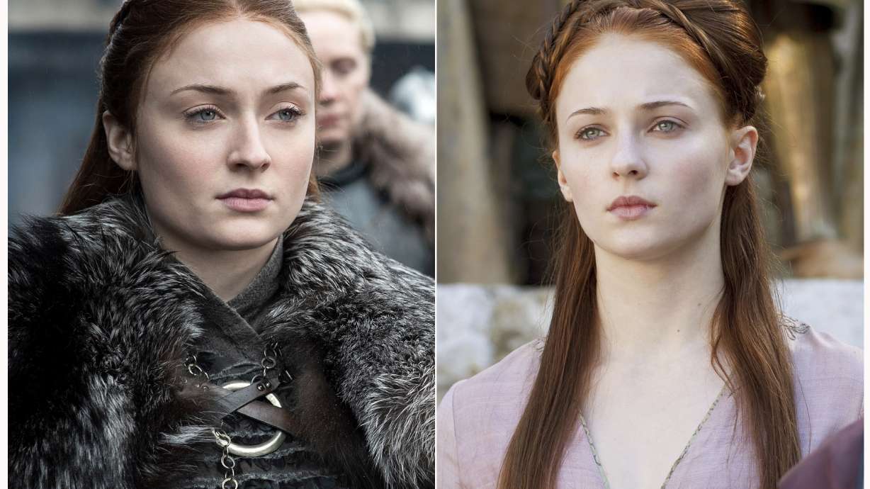 Fiery and icy feelings from fans as 'Game of Thrones' ends