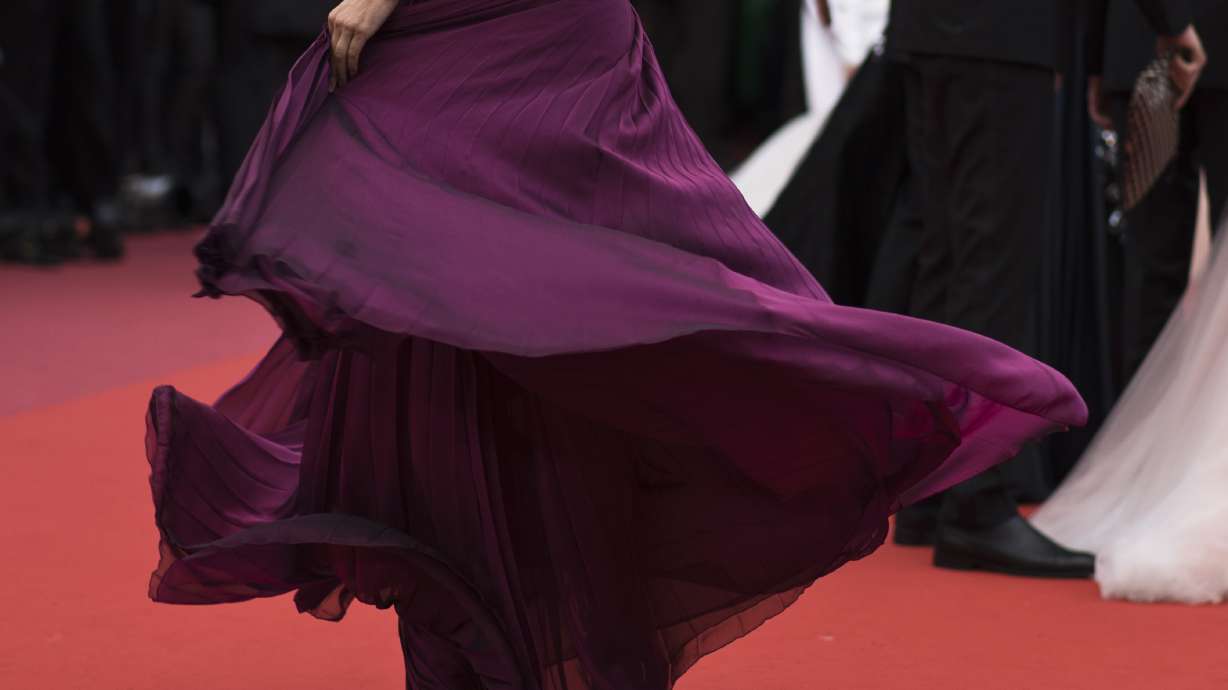 Cannes in close-up: Images of the festival's dazzling detail