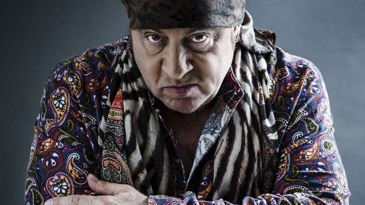 Steven Van Zandt keeps on rocking but avoids the p-word