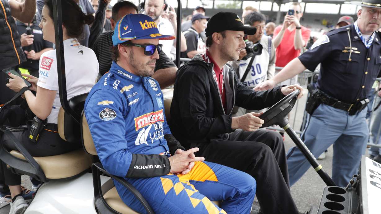 Alonso rejects McLaren offer to buy him Indy 500 seat