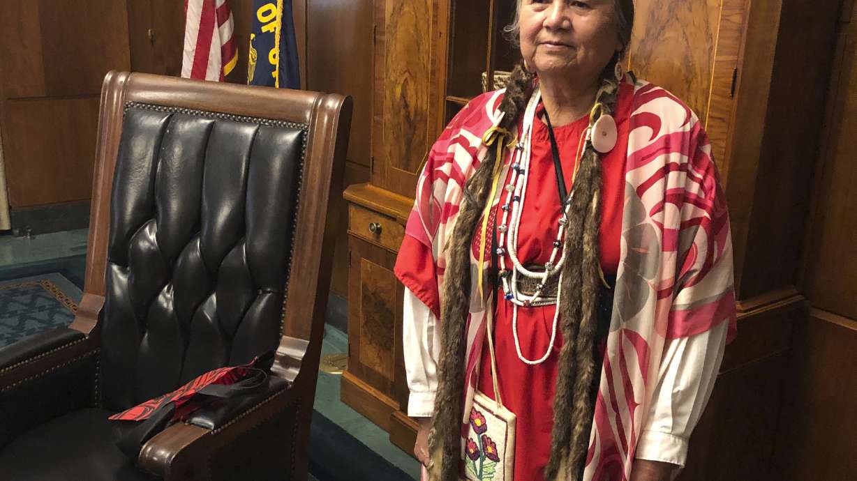 Oregon joins effort to solve crimes against Native women