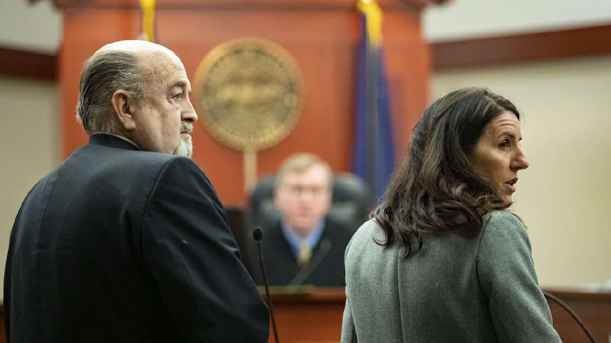 Ex-youth symphony leader to stand trial on child sex abuse charges