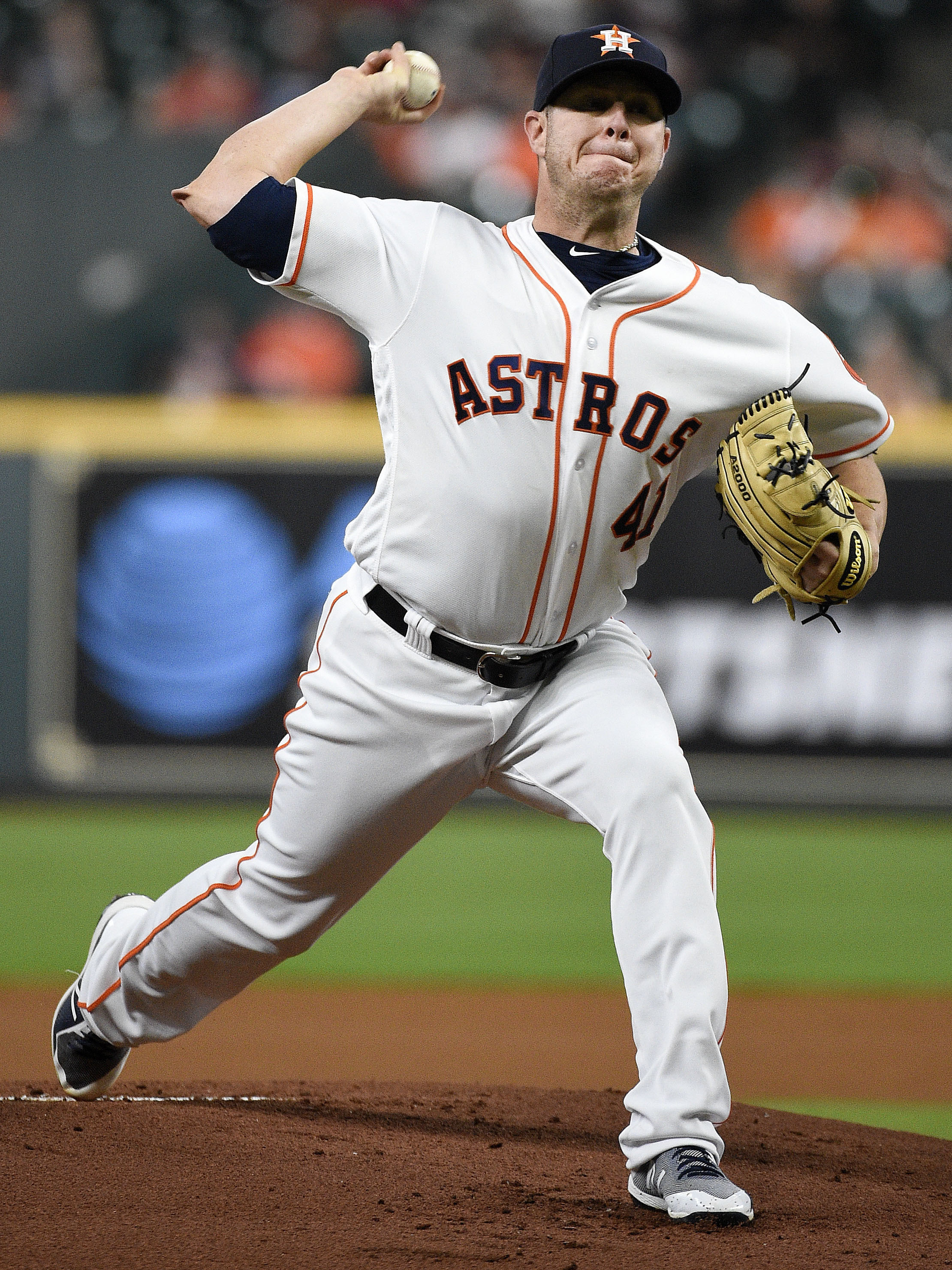 Marisnick, White homer as Astros beat White Sox 3-0
