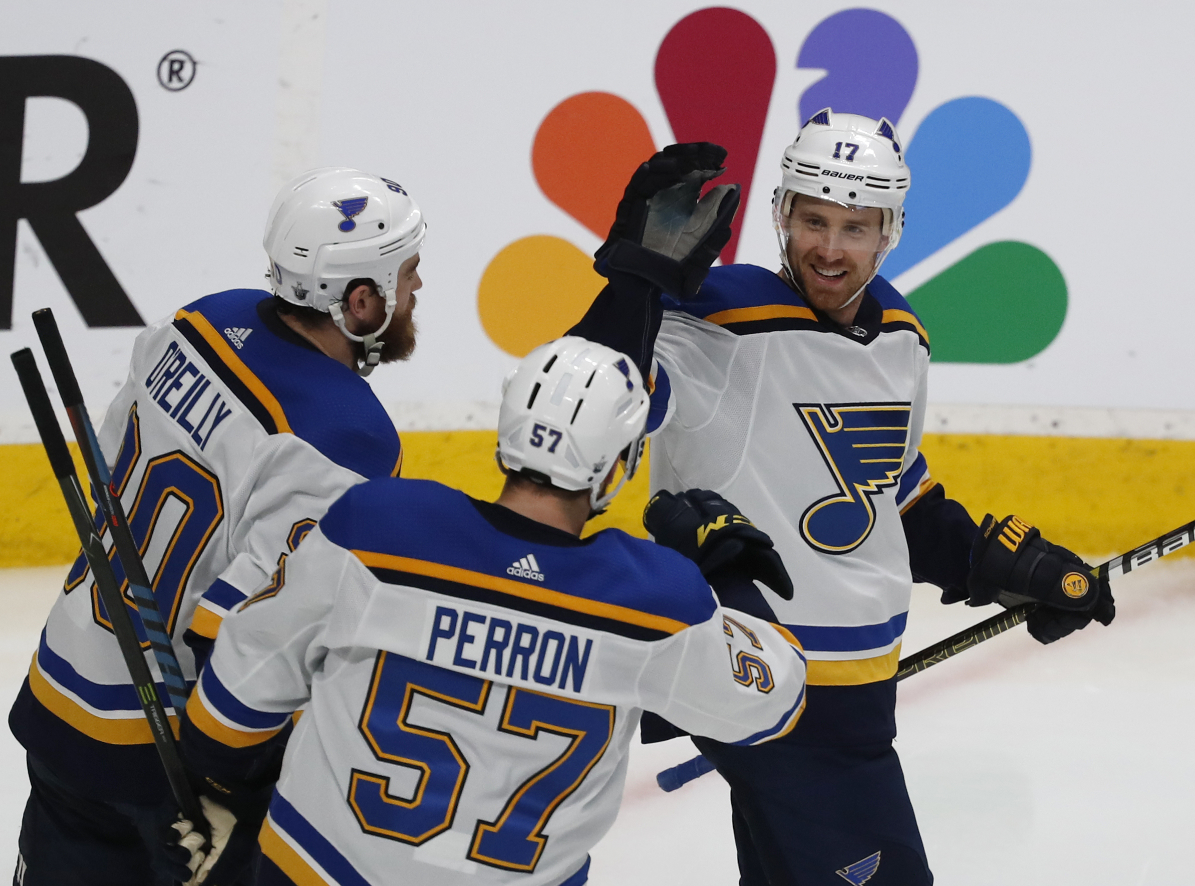 Schwartz, Tarasenko have Blues close to Cup Final